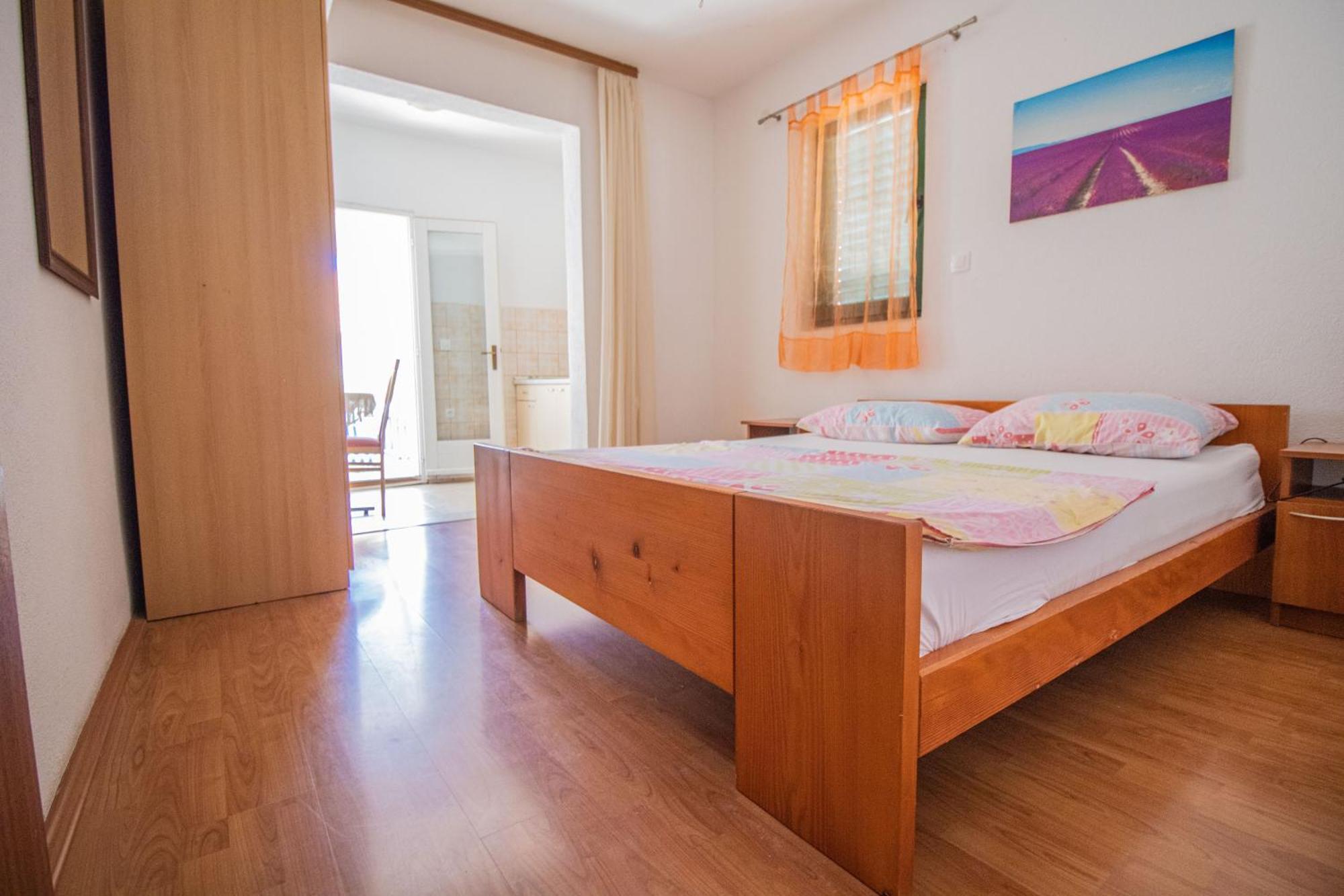 Apartments Petar Maksan Pakoštane Exteriér fotografie
