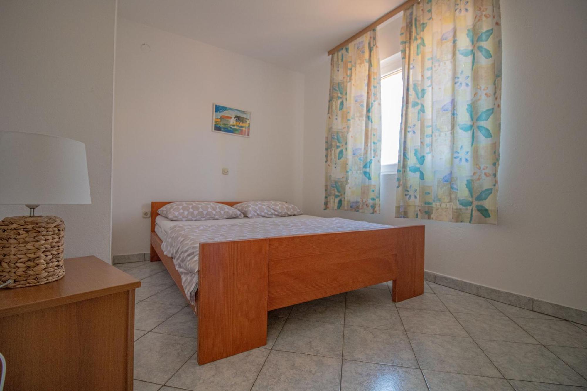Apartments Petar Maksan Pakoštane Exteriér fotografie