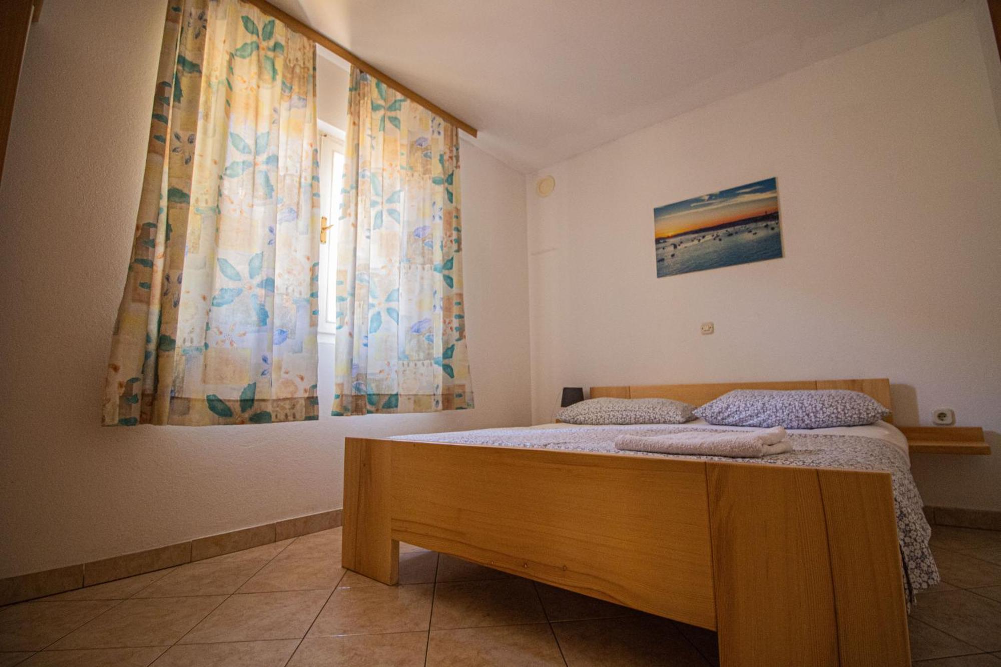 Apartments Petar Maksan Pakoštane Exteriér fotografie