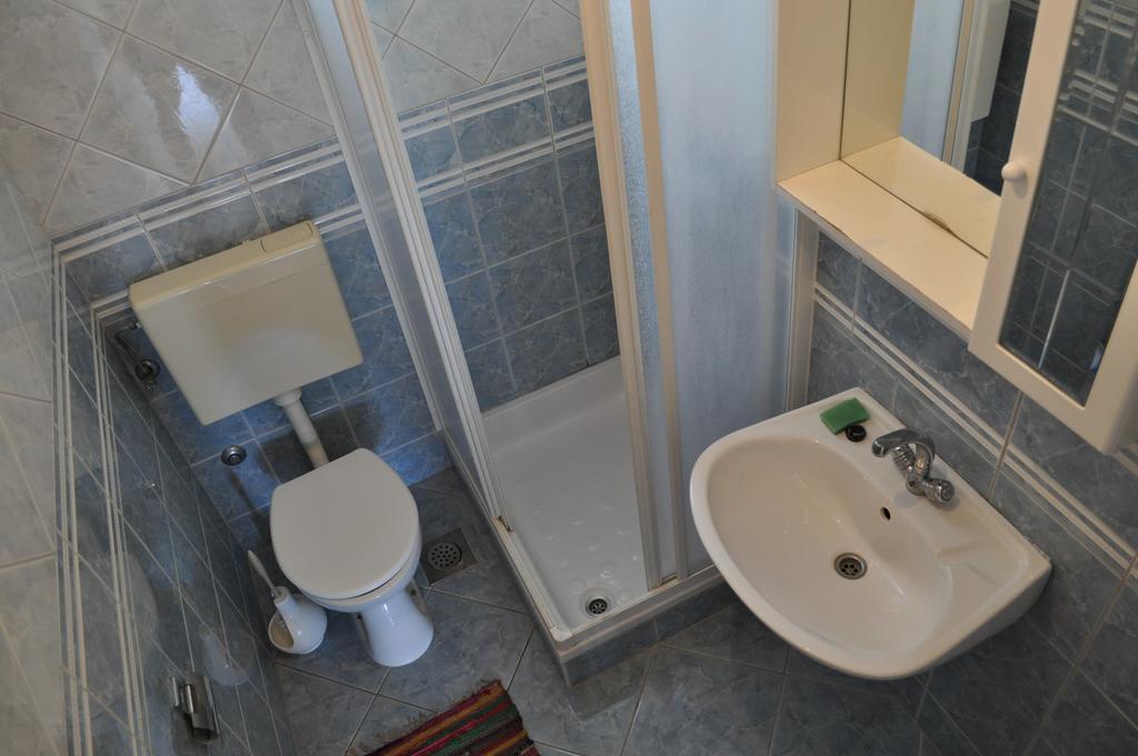 Apartments Petar Maksan Pakoštane Pokoj fotografie