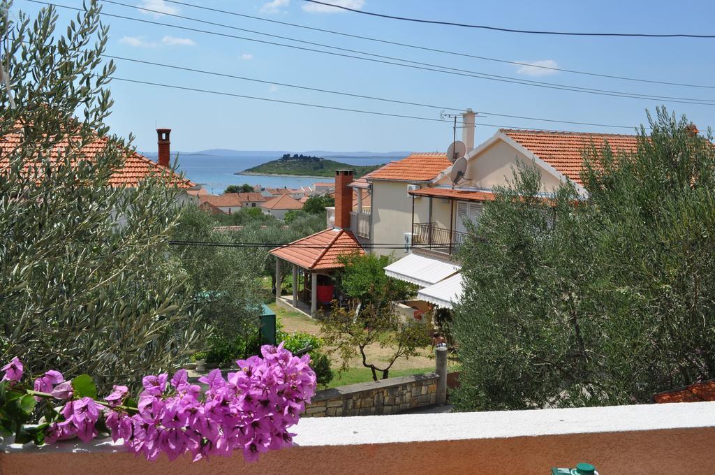 Apartments Petar Maksan Pakoštane Pokoj fotografie